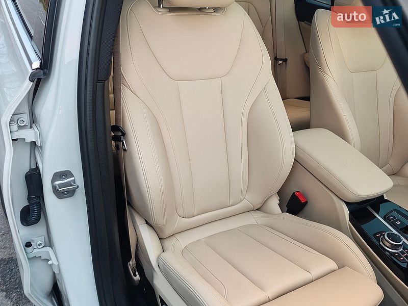 Позашляховик / Кросовер BMW X3 2021 в Києві фото 43 Позашляховик / Кросовер BMW X3 2021 в Києві