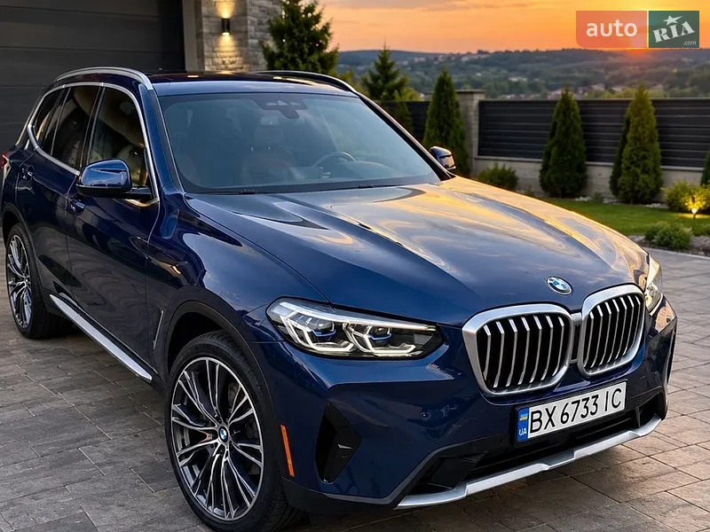 BMW X3