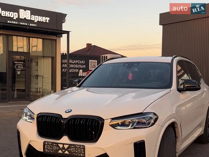 BMW X3