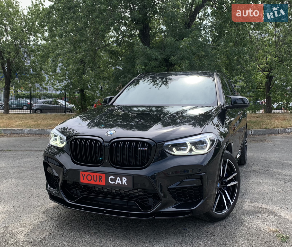 2019 BMW X3 M - мініатюра 71