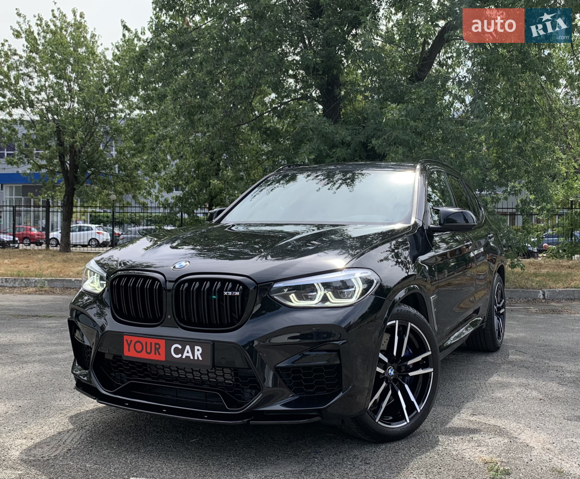 2019 BMW X3 M - мініатюра 71