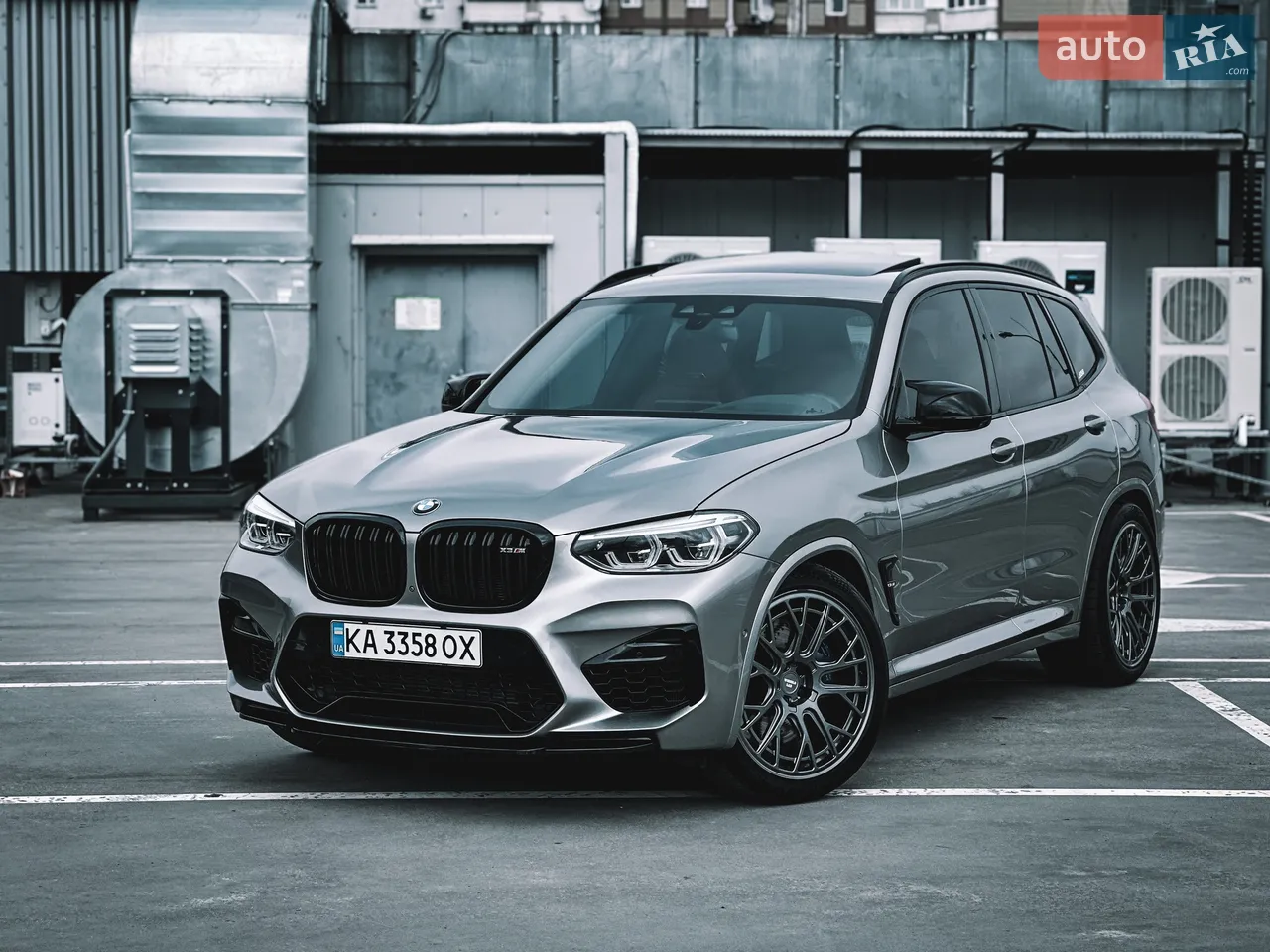 2019 BMW X3 M - мініатюра 36