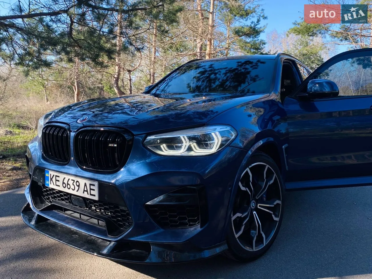 2019 BMW X3 M - мініатюра 23
