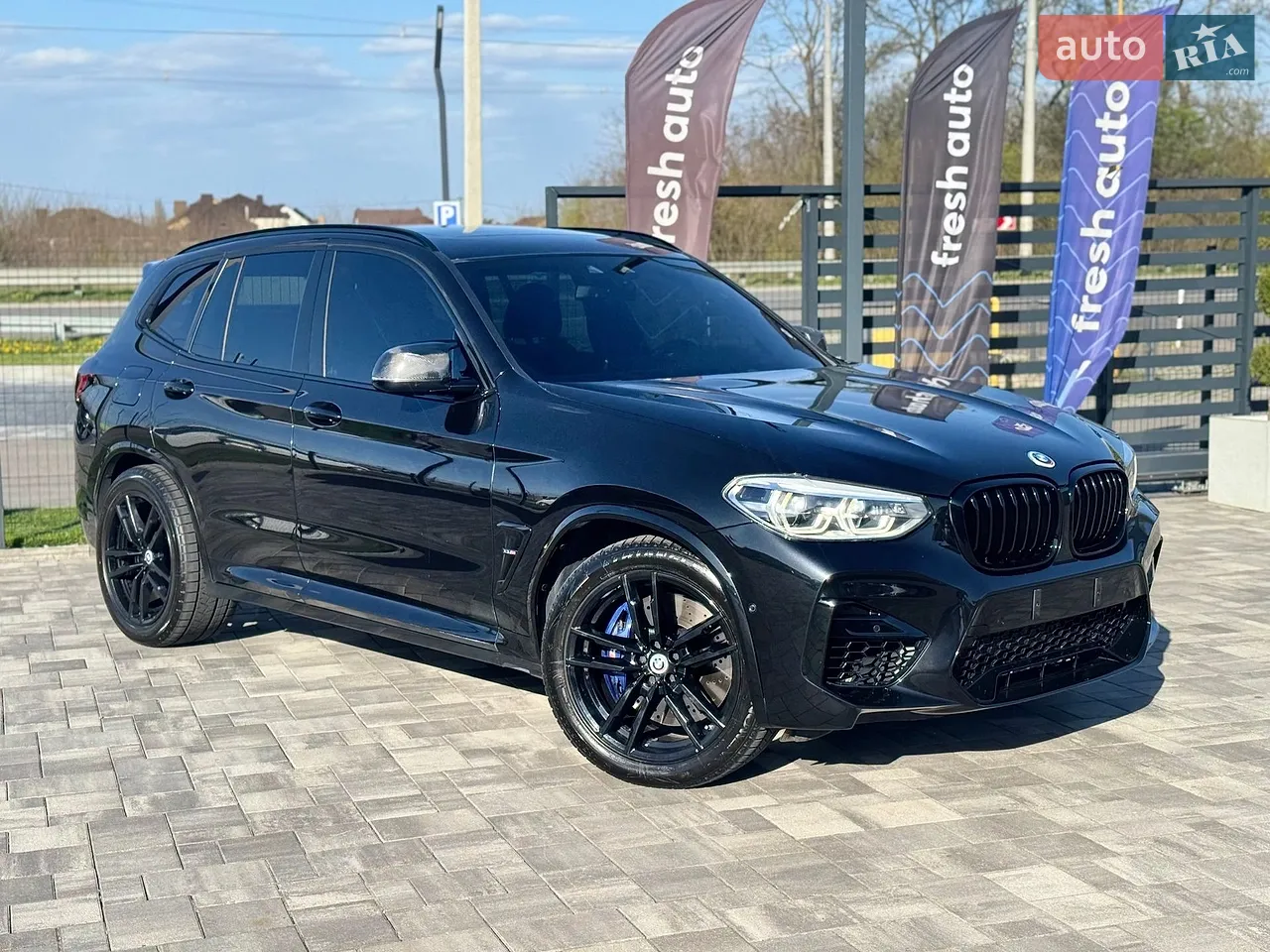 2019 BMW X3 M - мініатюра 51