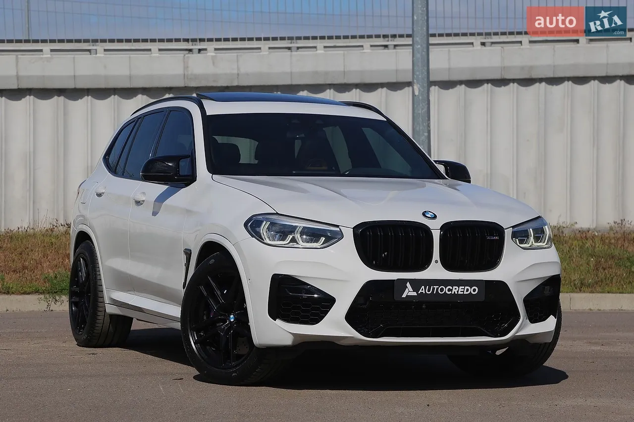 2019 BMW X3 M - мініатюра 50