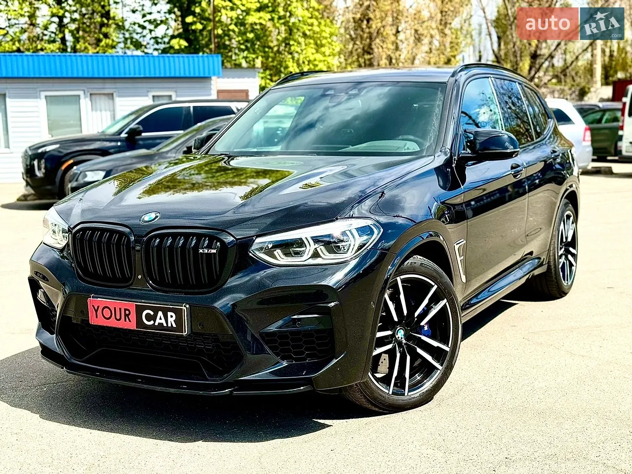 2019 BMW X3 M - мініатюра 43