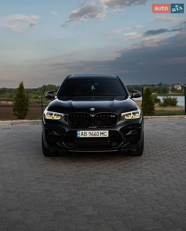 2019 BMW X3 M - мініатюра 21