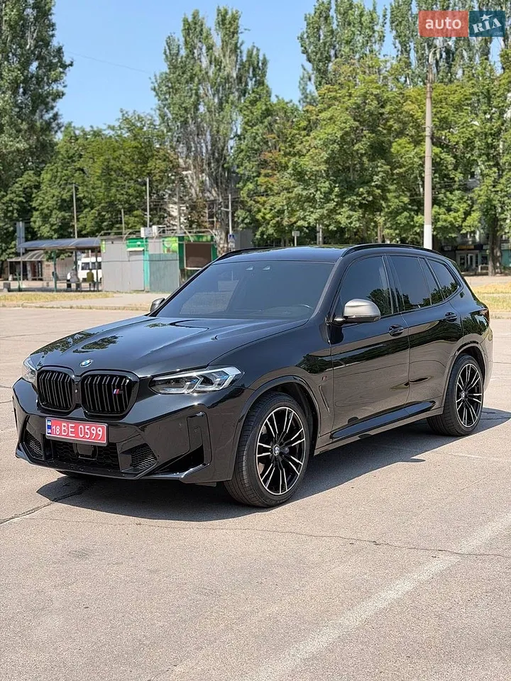 2020 BMW X3 - мініатюра 47