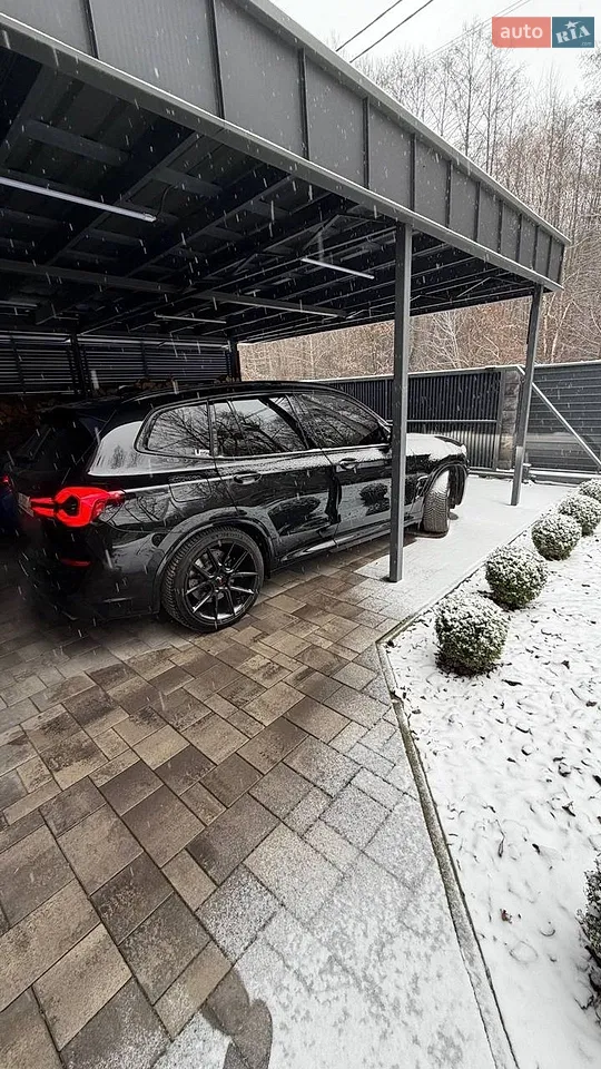 2019 BMW X3 M - мініатюра 9