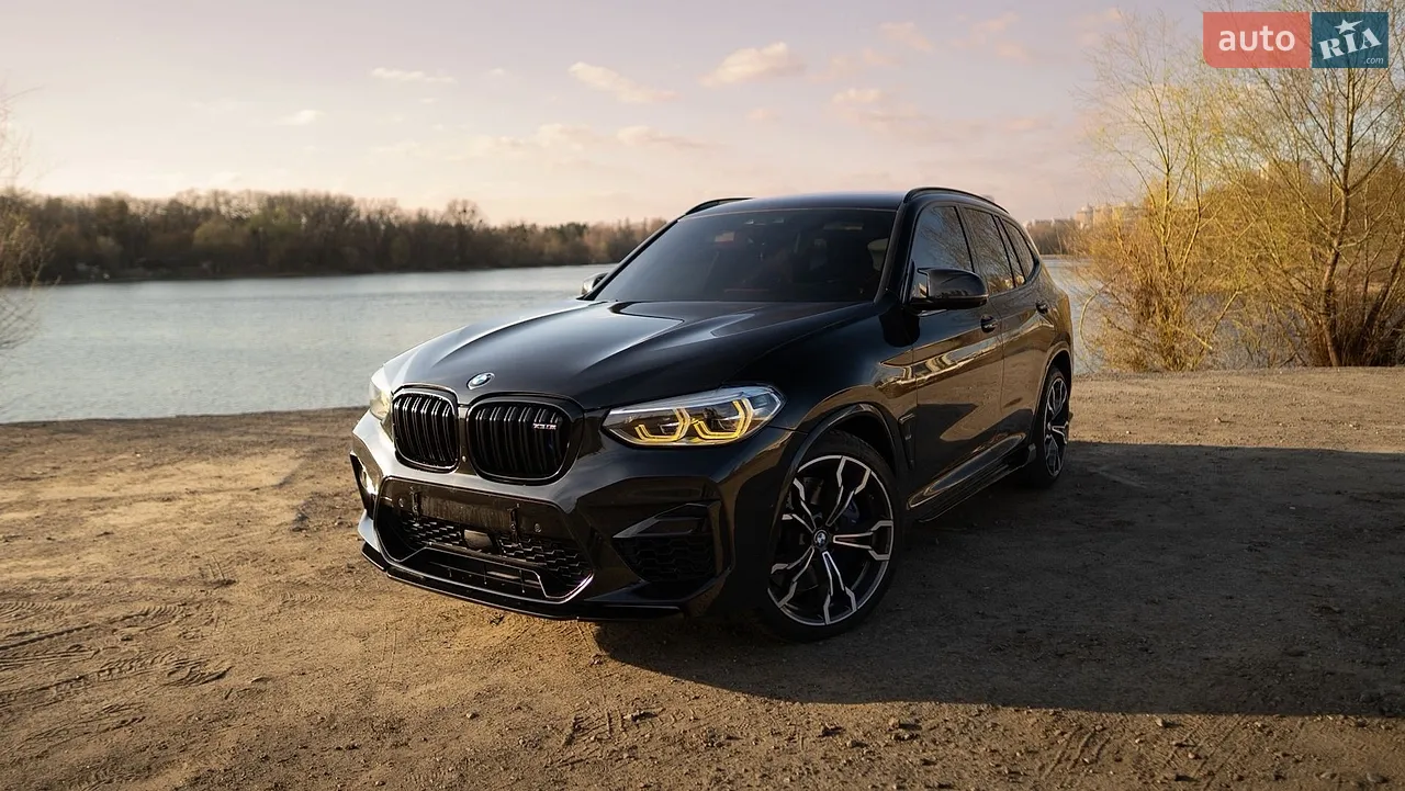 2019 BMW X3 M - мініатюра 40