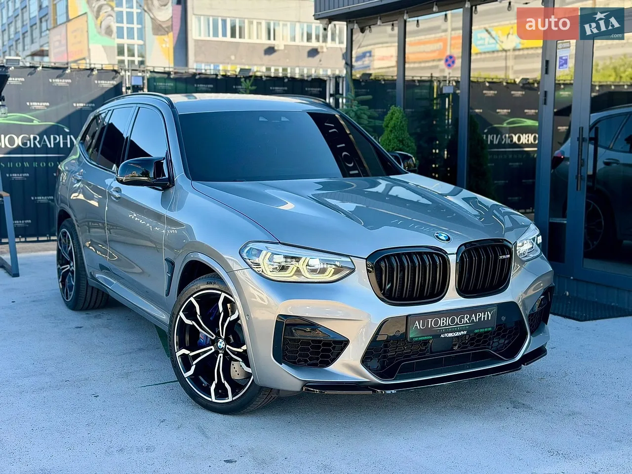 2019 BMW X3 M - мініатюра 64