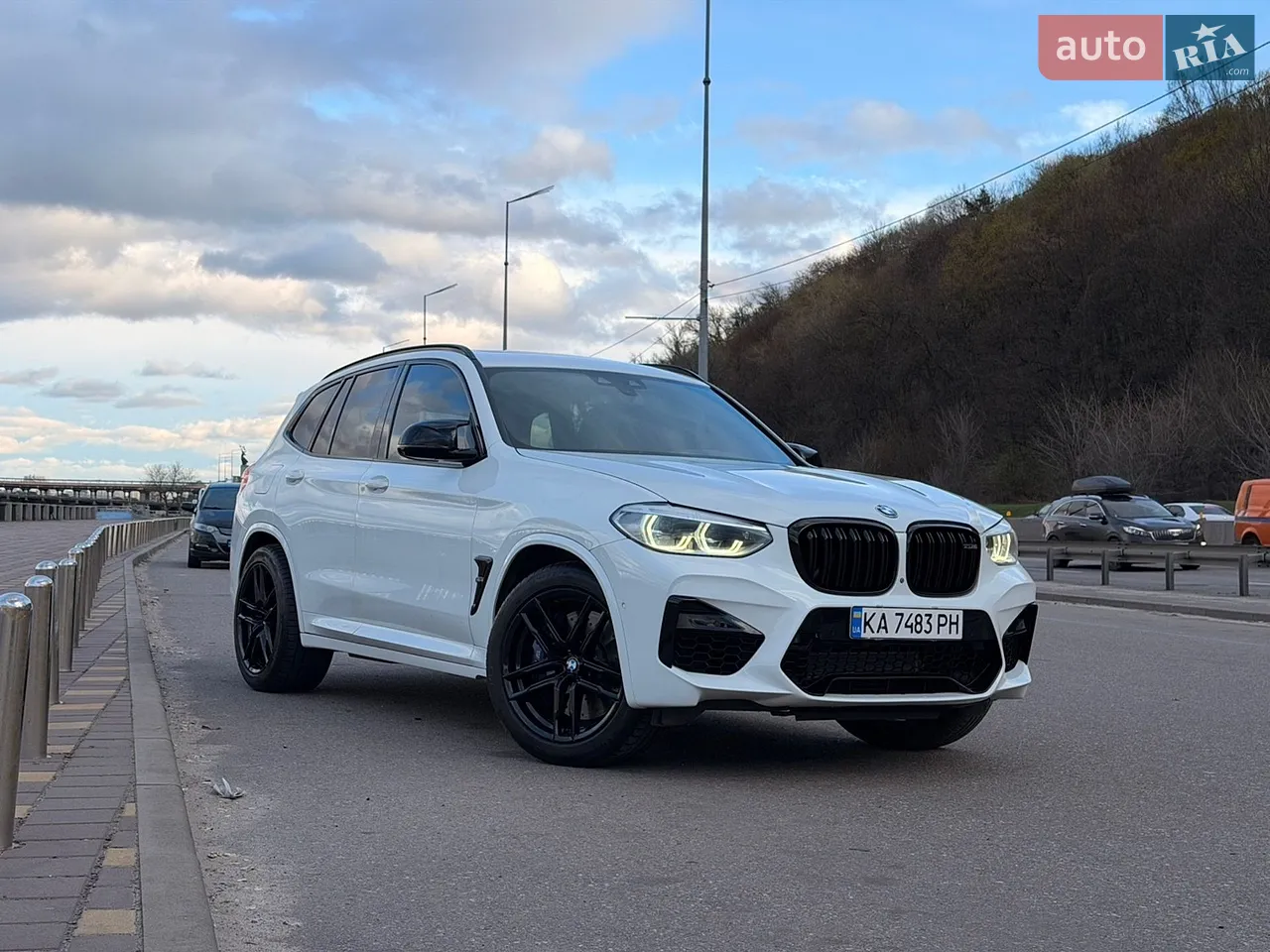 2019 BMW X3 M - мініатюра 30