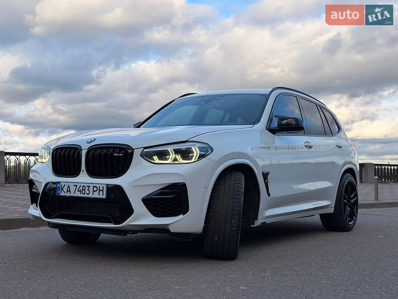 2019 BMW X3 M - мініатюра 28