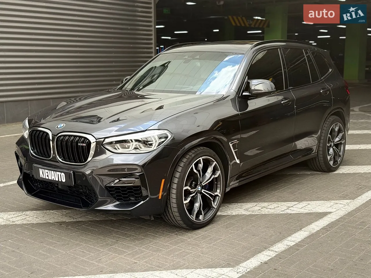 2019 BMW X3 M - мініатюра 32