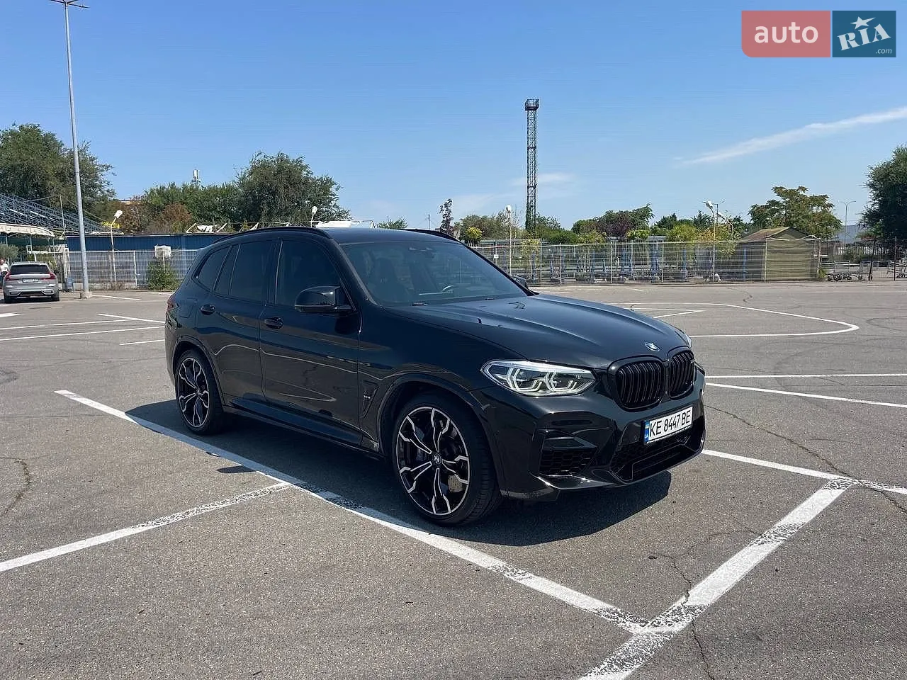 2020 BMW X3 M - мініатюра 27