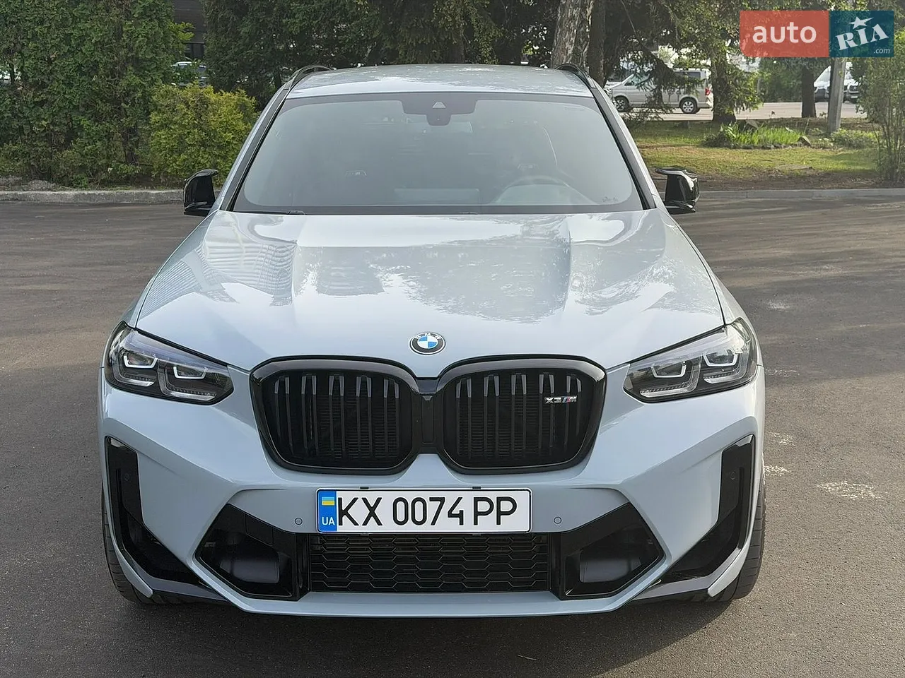 2022 BMW X3 M - мініатюра 20