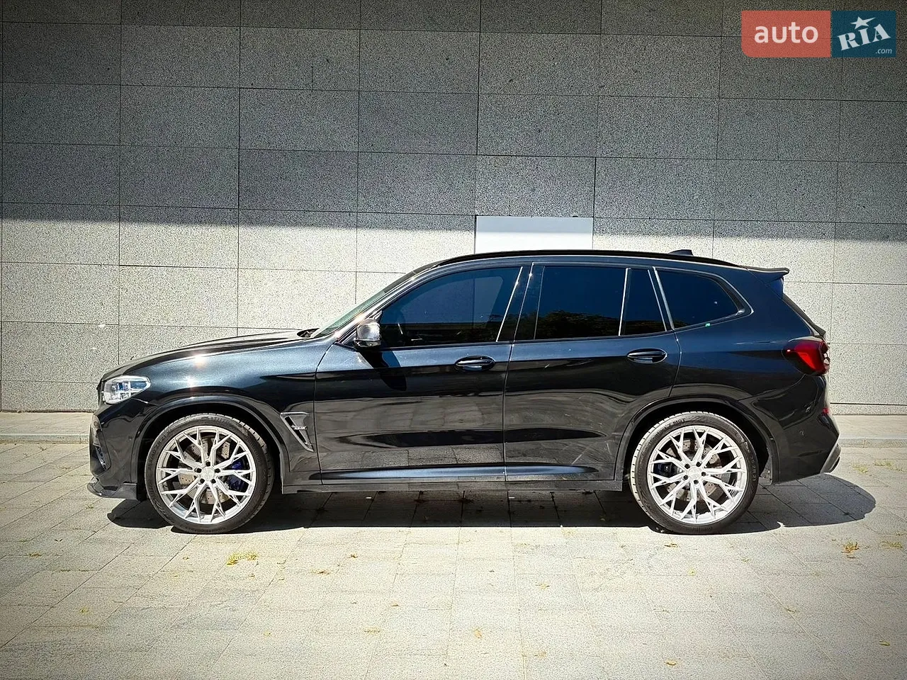 2019 BMW X3 M - мініатюра 22