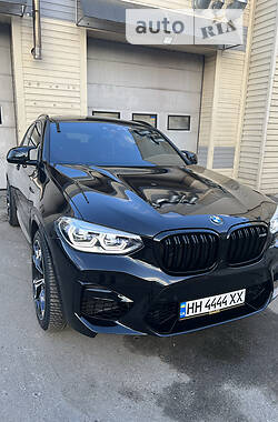 Универсал BMW X4 M 2019 в Одессе