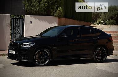 BMW X4 M 2019