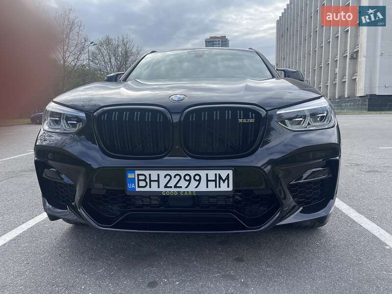 BMW X4 M 2019