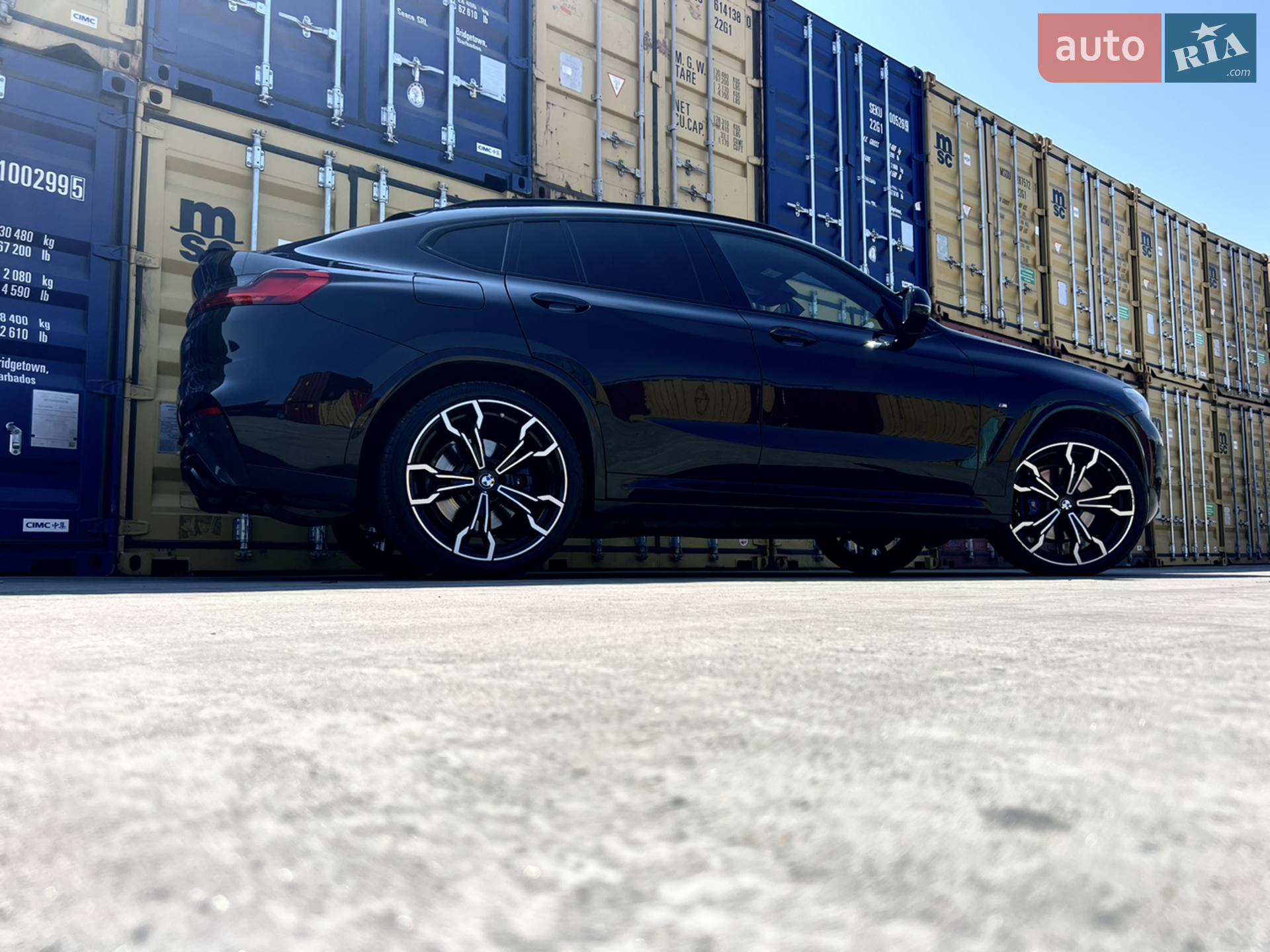 2019 BMW X4 M - мініатюра 5