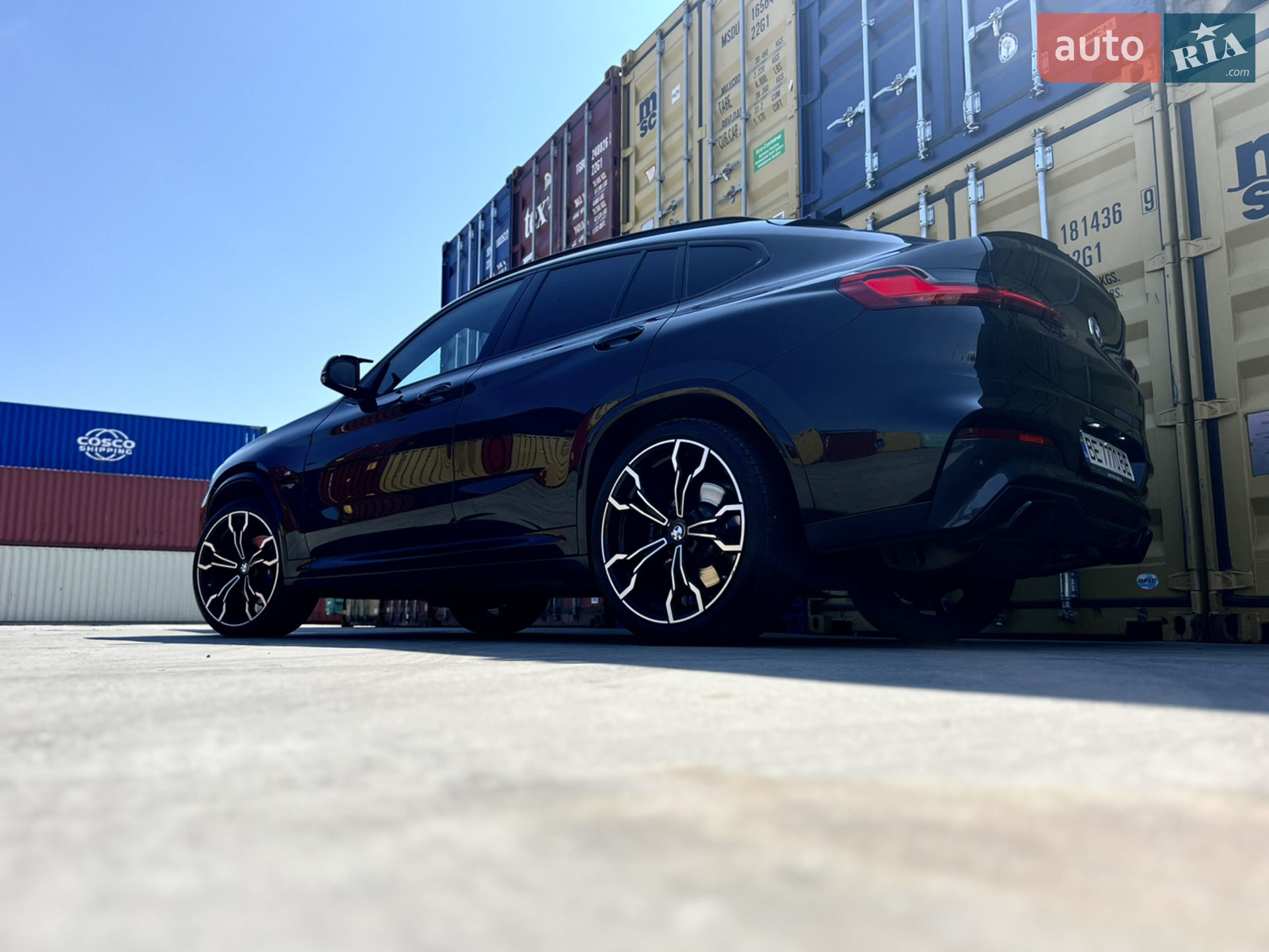 2019 BMW X4 M - мініатюра 15