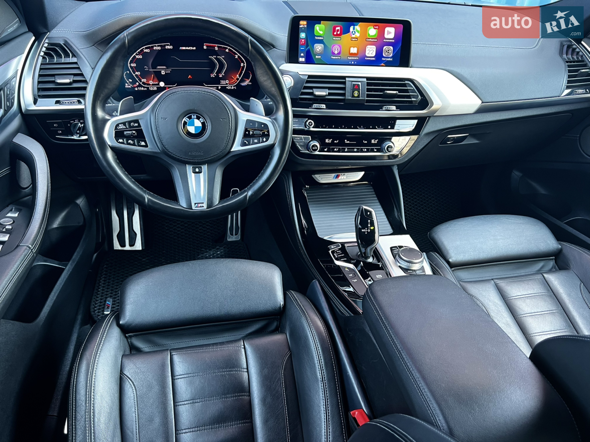 2019 BMW X4 M - мініатюра 19