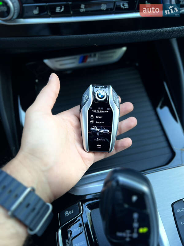 Внедорожник / Кроссовер BMW X4 M 2019 в Киеве