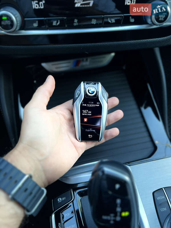 Внедорожник / Кроссовер BMW X4 M 2019 в Киеве