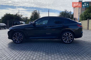 Позашляховик / Кросовер BMW X4 M 2020 в Дніпрі