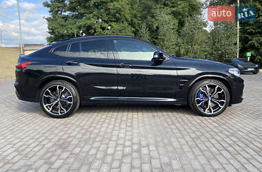 Позашляховик / Кросовер BMW X4 M 2020 в Дніпрі