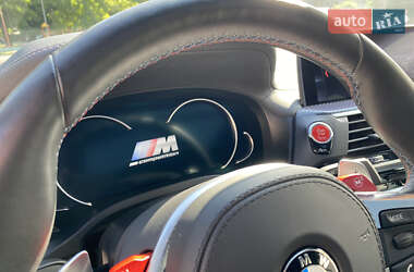 Позашляховик / Кросовер BMW X4 M 2020 в Дніпрі