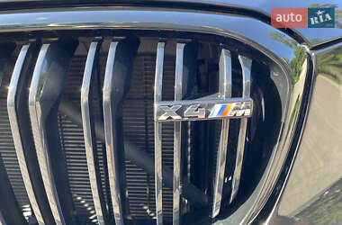 Позашляховик / Кросовер BMW X4 M 2020 в Дніпрі