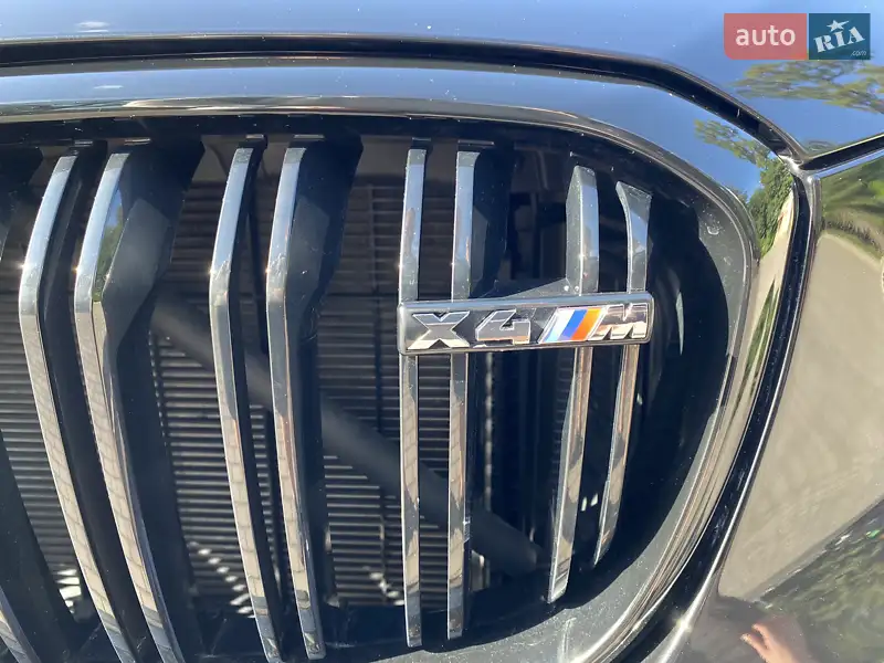 BMW X4 M 2020 VIN 5YMUJ0C05L9C17242 фото оголошення 17 з 90