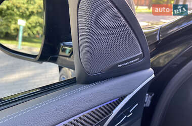 Позашляховик / Кросовер BMW X4 M 2020 в Дніпрі