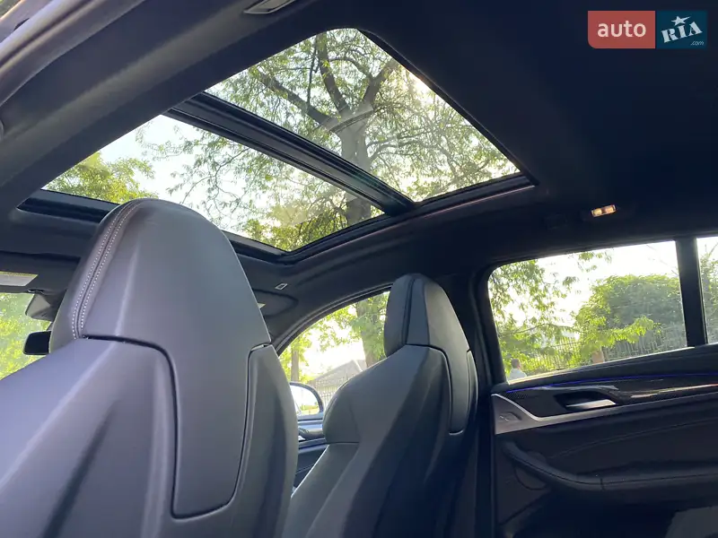 BMW X4 M 2020 VIN 5YMUJ0C05L9C17242 фото оголошення 43 з 90