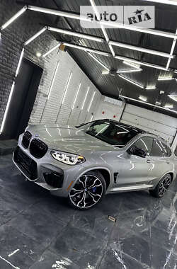 BMW X4 M 2020