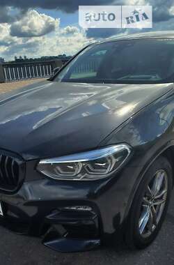 Внедорожник / Кроссовер BMW X4 M 2020 в Киеве