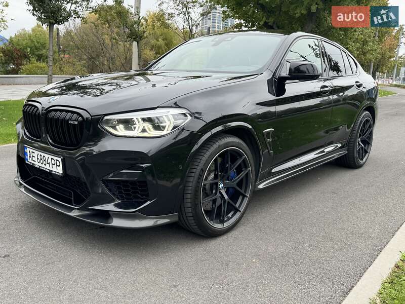 BMW X4 M 2019
