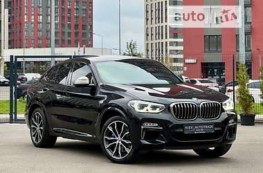 Позашляховик / Кросовер BMW X4 M 2019 в Києві