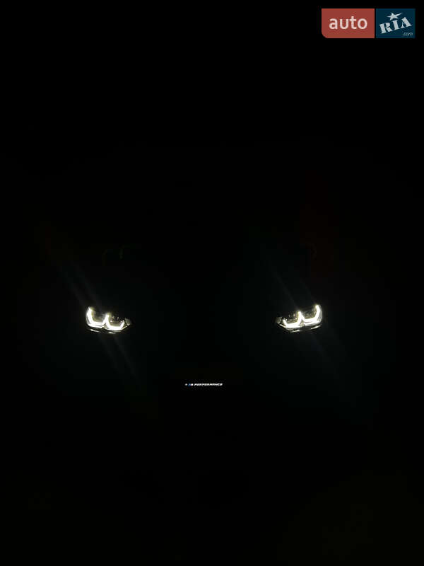 Внедорожник / Кроссовер BMW X4 M 2019 в Киеве