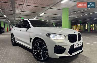 Позашляховик / Кросовер BMW X4 M 2021 в Києві