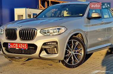 Позашляховик / Кросовер BMW X4 M 2020 в Тернополі