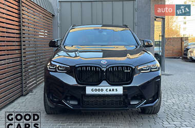 Внедорожник / Кроссовер BMW X4 M 2022 в 
