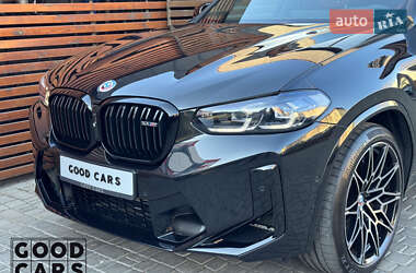 Внедорожник / Кроссовер BMW X4 M 2022 в 