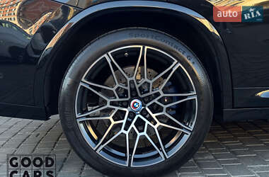 Внедорожник / Кроссовер BMW X4 M 2022 в 