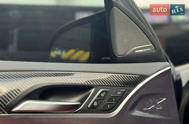 Внедорожник / Кроссовер BMW X4 M 2019 в 