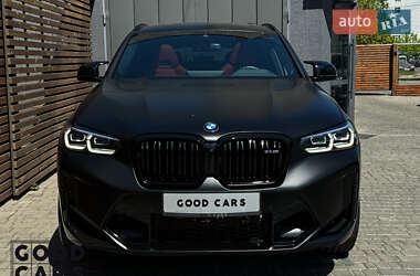 Внедорожник / Кроссовер BMW X4 M 2021 в Одессе