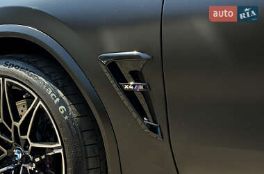 Внедорожник / Кроссовер BMW X4 M 2021 в 