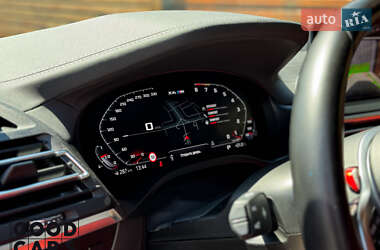 Внедорожник / Кроссовер BMW X4 M 2021 в 
